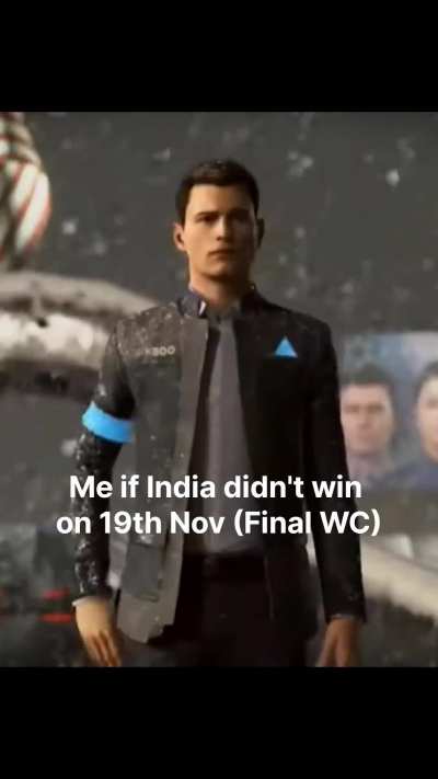 One Last Time India..!