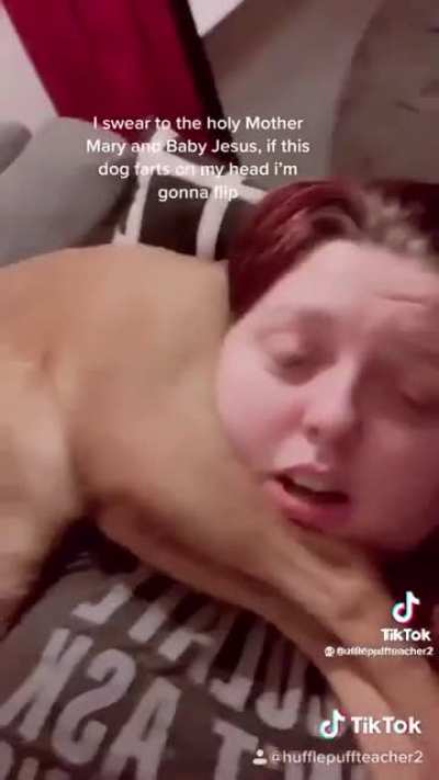 Dog: imma end this woman’s whole career