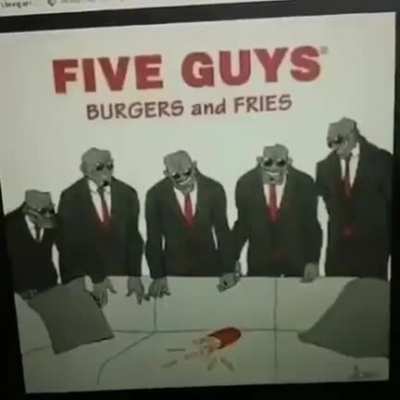 The Prophecy 🍔