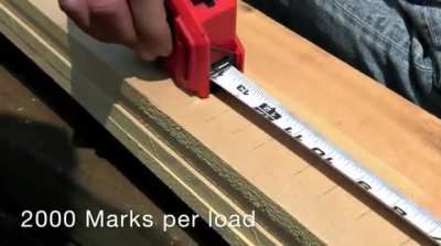 QuickDraw Self Marking Tape
