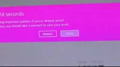 Restarting in 12 minutes, 4 seconds