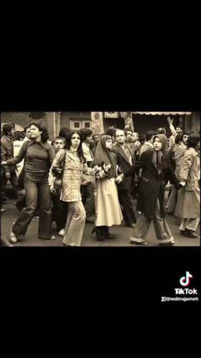 Iran before the revolution