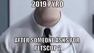 Each Era of Pyrocynical