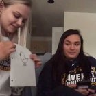 Name the parts of the duck