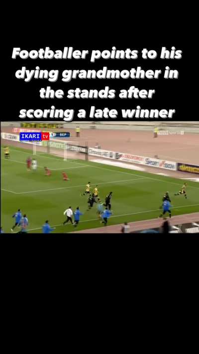 Respect moments in football