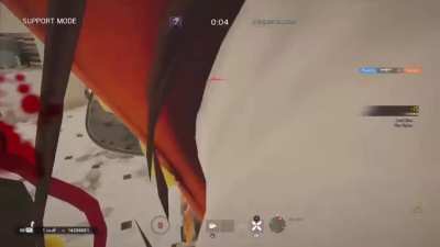 Mozzie Dabs in Seige