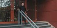 HMRB while I skateboard with my legs