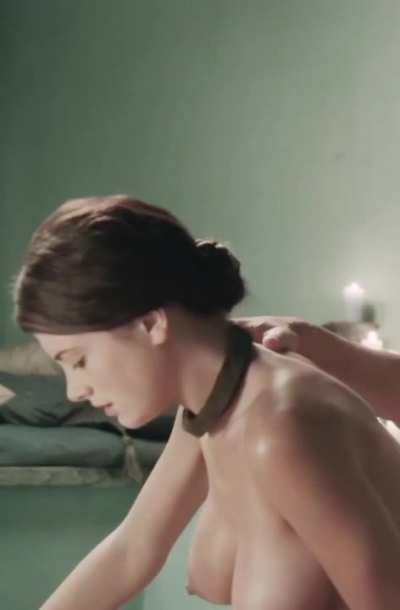 Laura Surrich in Spartacus