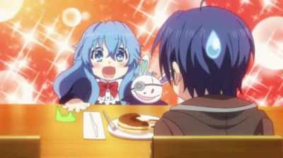 Yoshino is just adorable, I can't- 🥺💕