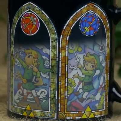 any zelda fan here ???