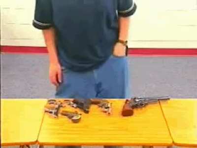 MRW I'm a highschool student in America and my teacher asks me to empty my pockets.