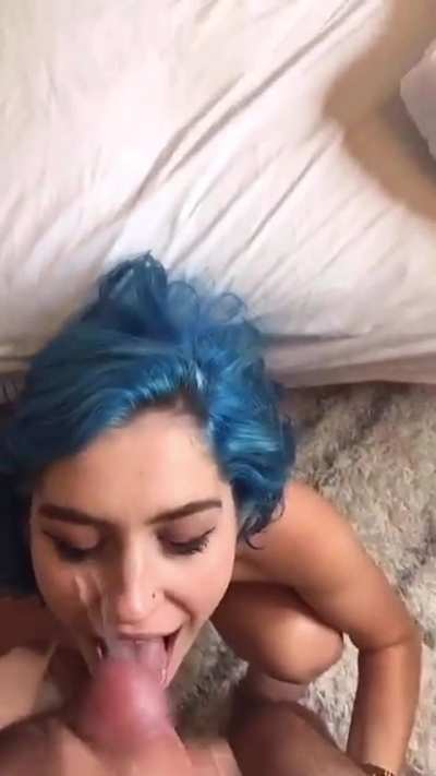 She Gets Her Reward