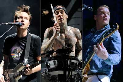 Blink182 - The Start