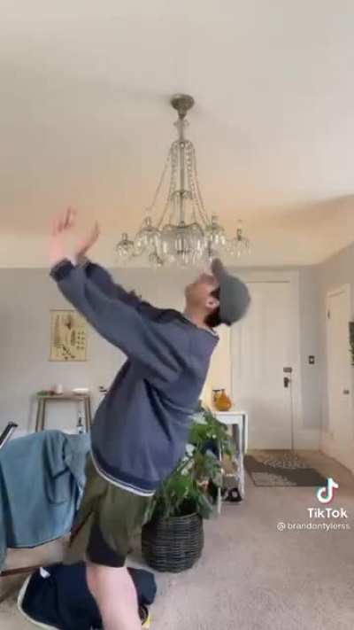 The exorcism of Brandon