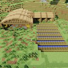 How many blocks can fit in a large chest. (Visualized scientifically)