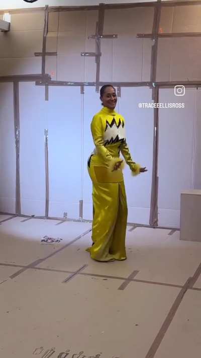 BTS Fashion Walk