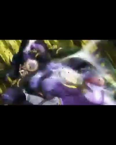 Ora Ora all the way!