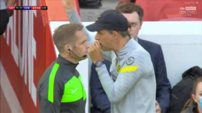 Sick rhymes from Tuchel