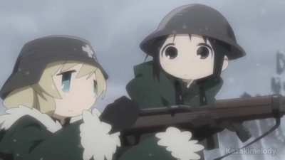 The sniper