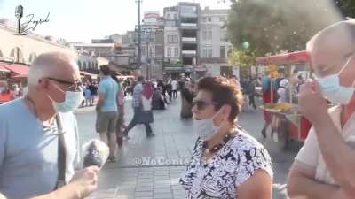 Almanya gurbetçisinin ekonomi yorumu. Sizce haklı mı?