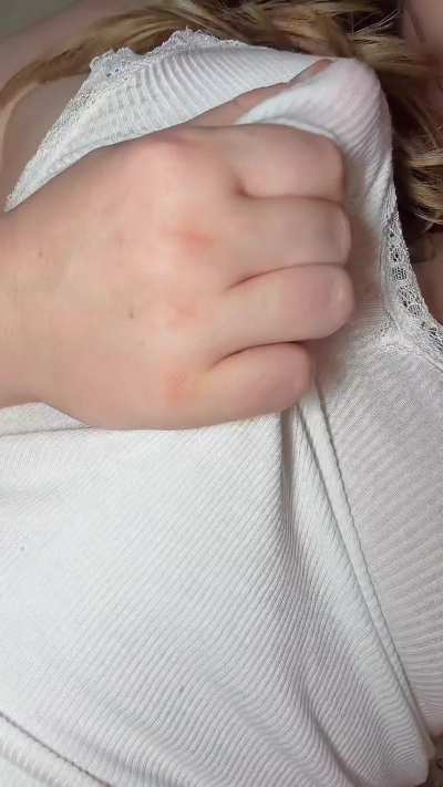 hot mommy with milky breasts