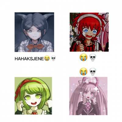 When Jataro leaves and they need someone else to bully😭