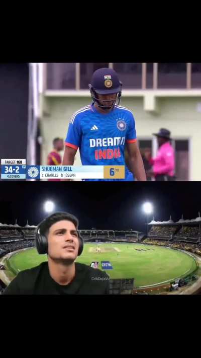 Shubhman Gill's 