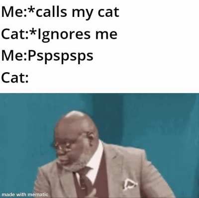 It really do be like that.
