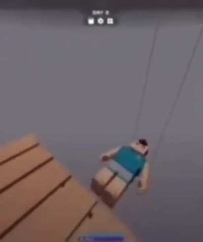 falling up