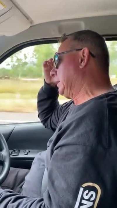 Road rage