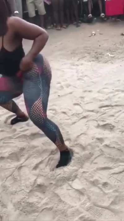 Curvy Angola