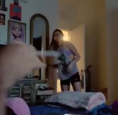 Sister wants to help