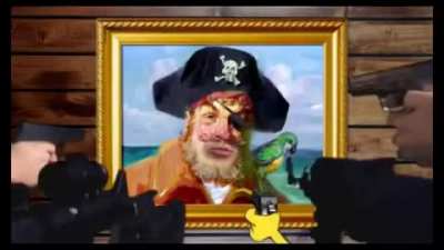 RIP the Captain