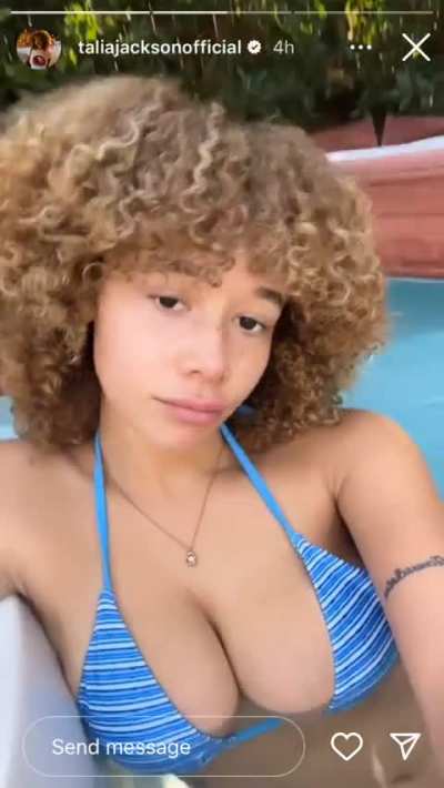 Talia Jackson