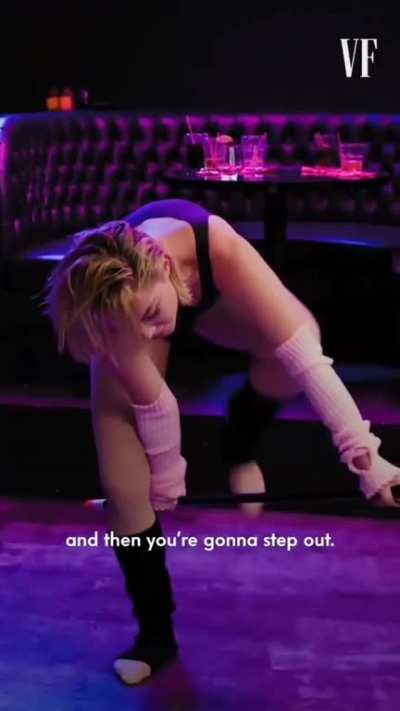 Very flexible