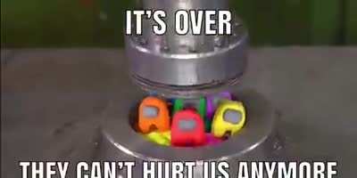 no more amugus