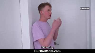 Step son Using his cock to please his stepmom and stepaunt simul<wbr>taneo<wbr>usly!