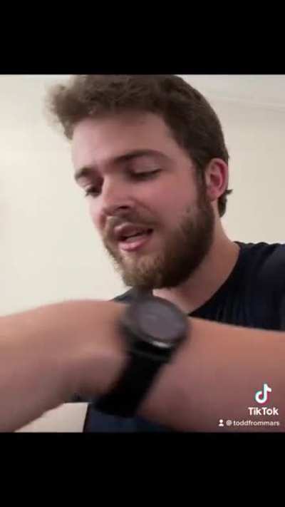 Unboxing gone wrong