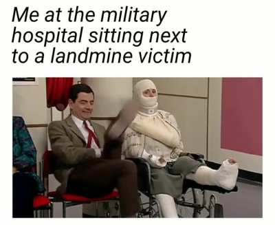 landmine
