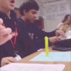 That's talent!