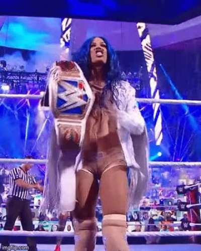 Sasha camel toe