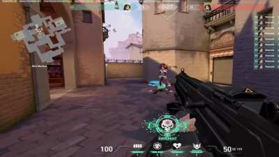 Critical Failure of Recoil Patterns Part 2: The Reckoning