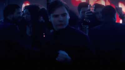 [SPOILER] Dancing to Boney M.'s 