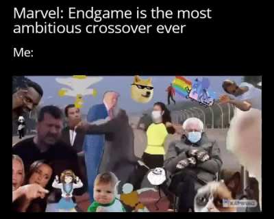 Marvel goes brrr