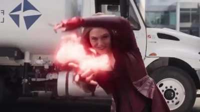 The World of Marvel