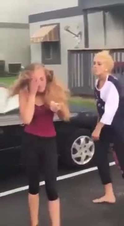 Is this fight fair or not?