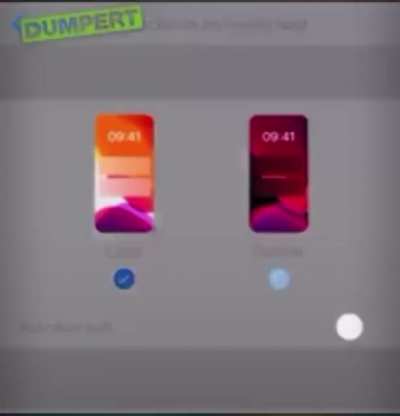 New function iPhone!