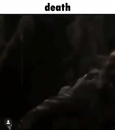 He passed