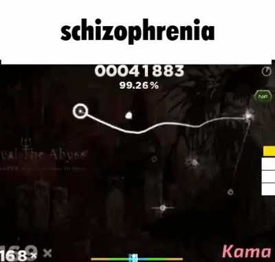 schizophrenia