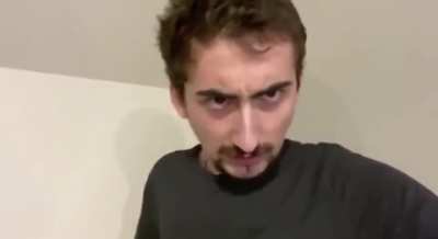 Cringe satire